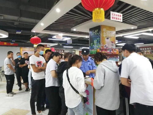 宁阳亿丰小商品城夜市将于明晚开启 小伙伴们夜市约起来