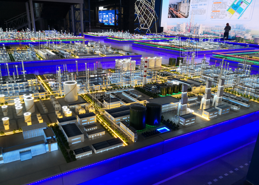 连云港石化步（bù）入式景观