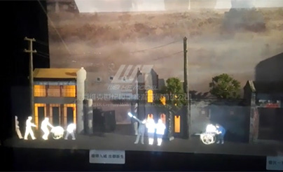 西城分局幻影圖像