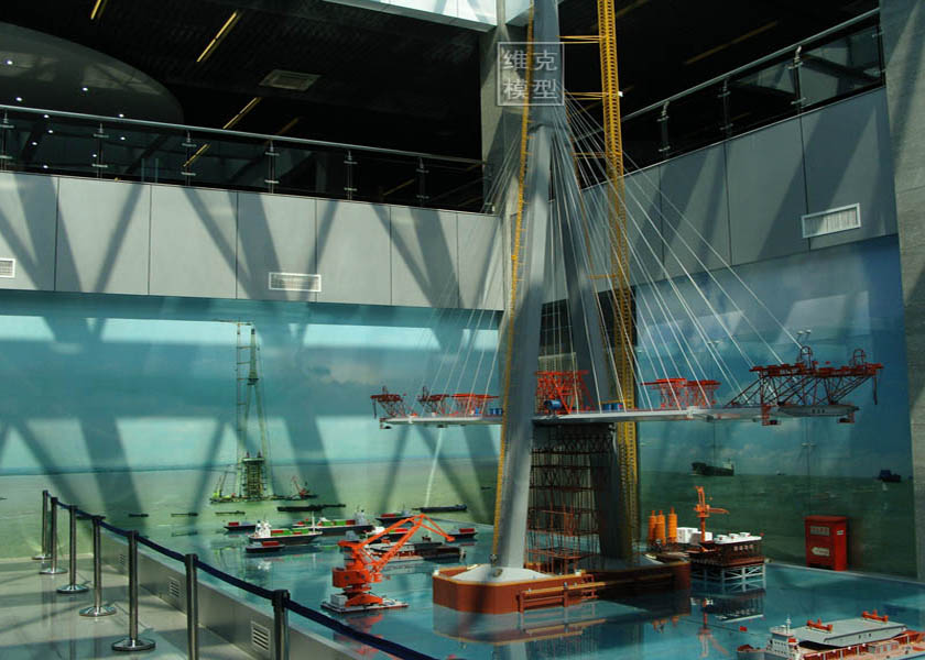 蘇通大橋博物館