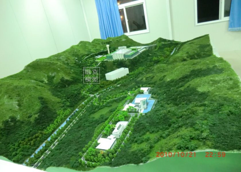 首鋼魯家山垃圾廠（chǎng）