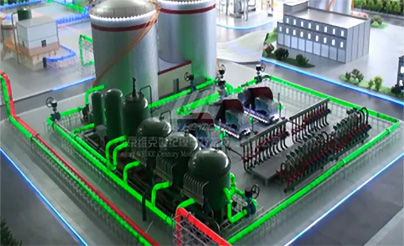 西南石油大學-石油聯合處（chù）理（lǐ）站