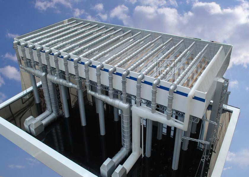 國電集團（tuán）--空冷（lěng）島