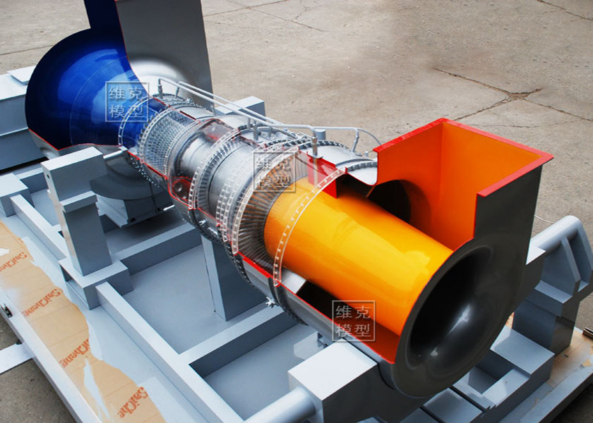 中科院熱能所（suǒ）-汽輪機