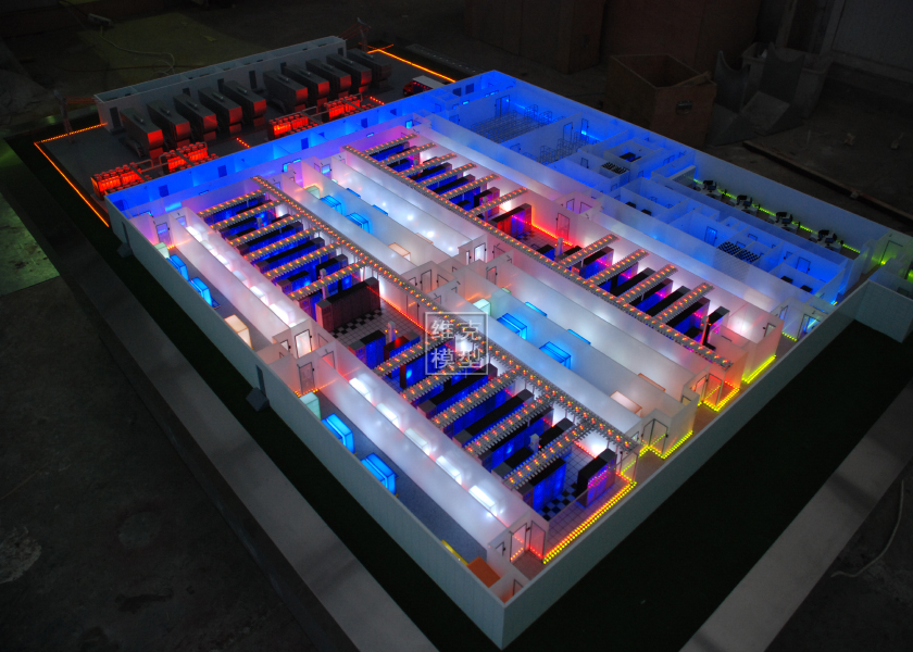 HP城市數據中心