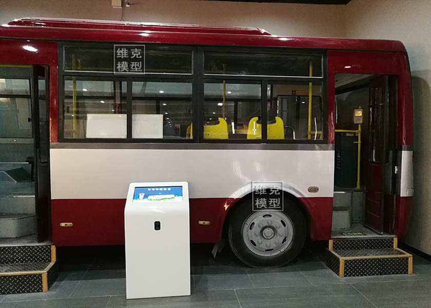 公交車-滄（cāng）州人防館