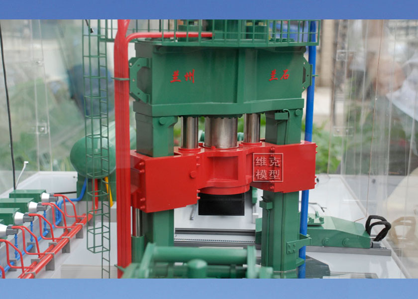 蘭石（shí）1000噸鍛壓機