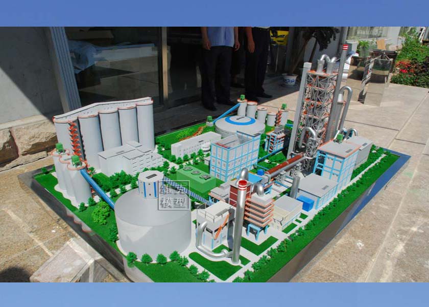 金隅集團餘熱鍋（guō）爐