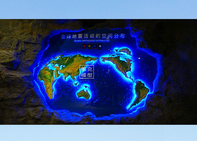 唐山（shān）地震科普館