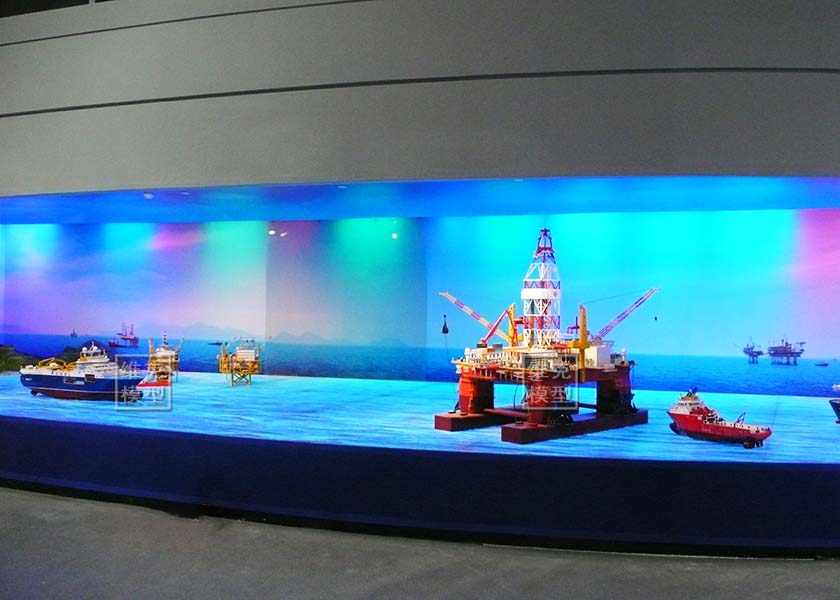 上（shàng）海世（shì）博會（huì）--石油館作品