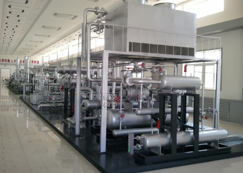 長（zhǎng）慶油田培訓（xùn）---天然氣（qì）處（chù）理1:5