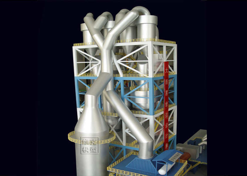 大連世達-餘（yú）熱鍋爐