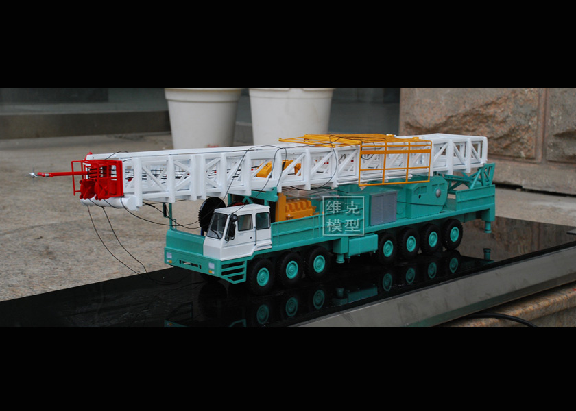 大（dà）港（gǎng）車（chē）載車載鑽機