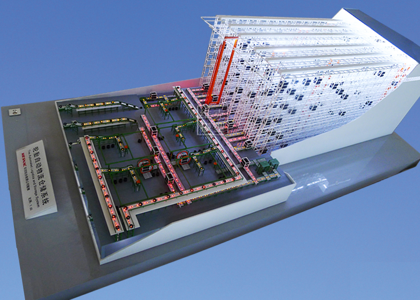 青岛软（ruǎn）控--立体库