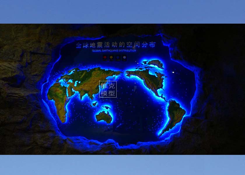 唐山地震科普（pǔ）館