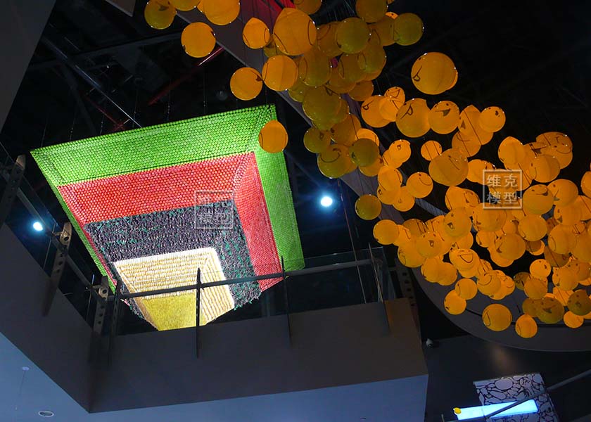 世博會石油館作品（pǐn）