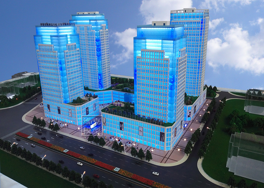 印象安顺（shùn）--财富中（zhōng）心