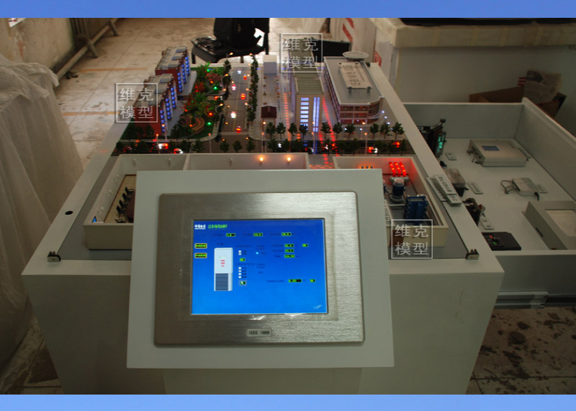 智能（néng）樓宇控製