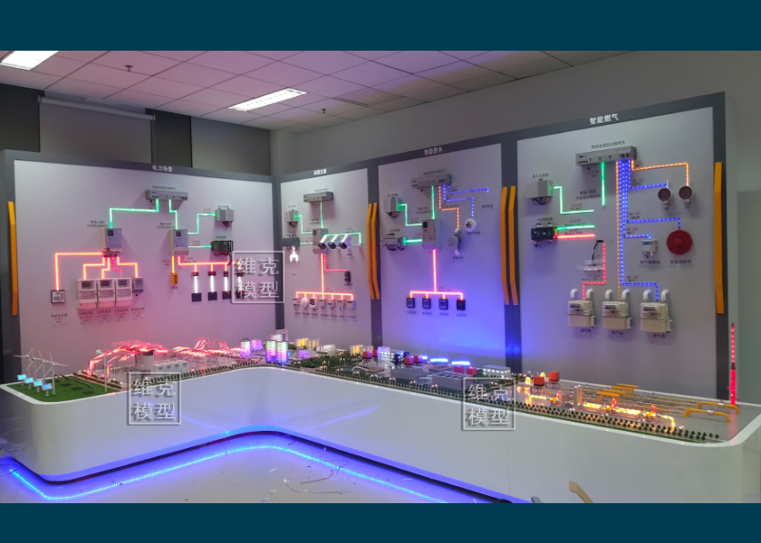 国家电（diàn）网-电科院智能城市控制