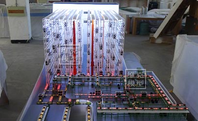 青島軟控-立體庫