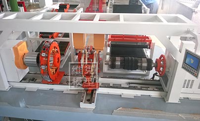 青島軟控-輪胎修邊